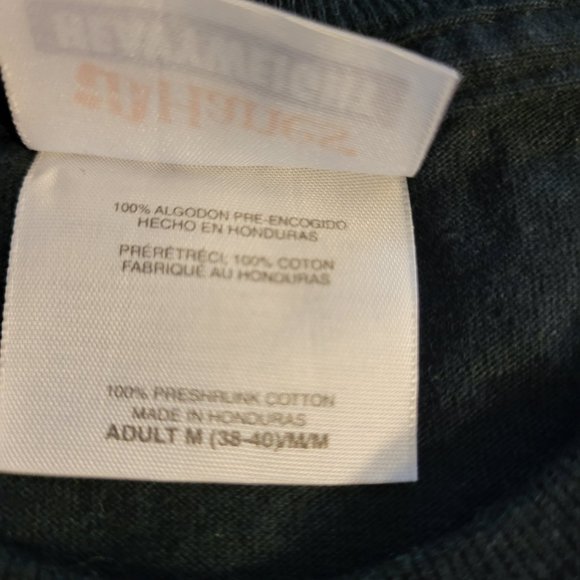 Vintage 2000s Queensryche "Operation: Mindcrime II Revolution" T Shirt Medium - Picture 3 of 7